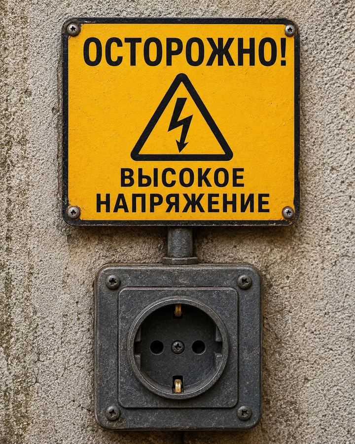 Моя девушка вызывает меня на секс в подсобку. А я боюсь, что однажды меня заменит грузчик